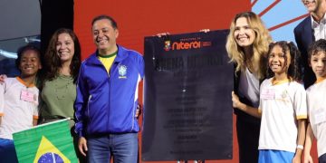 Inaugurada Arena Niterói no centro da cidade com investimento de R$ 97,6 milhões