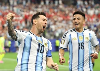 Argentina, França e Noruega garantem classificação antecipada na Copa 2026