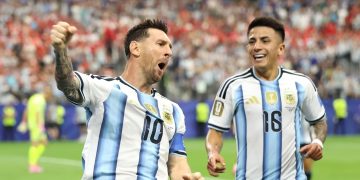 Argentina, França e Noruega garantem classificação antecipada na Copa 2026