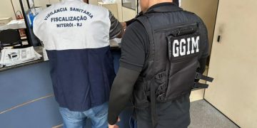 Operação em Niterói apreende medicamentos clandestinos para emagrecimento e prende suspeito
