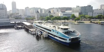 Consórcio Barcas Rio antecipa horários e reforça viagens devido ao jogo da Seleção Brasileira