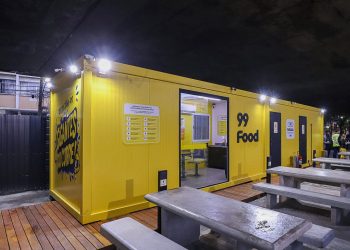 99 inaugura nova unidade de apoio na Zona Central do Rio para estimular a eletromobilidade