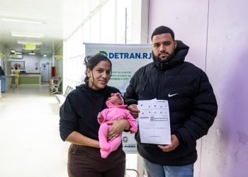 Maternidades do Rio passam a emitir carteiras de identidade de recém-nascidos de forma gratuita