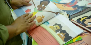 Bienal do Livro do Rio promove projeto itinerante nas escolas com foco em leitura e diversidade