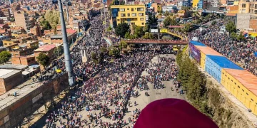 Crise na Bolívia: protestos, bloqueios e prisões sob apoio dos EUA ameaçam estabilidade