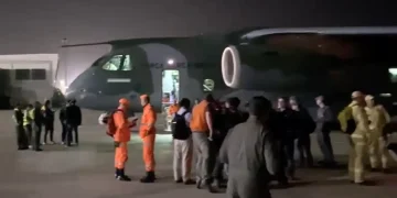 Brasil envia terceiro voo humanitário à Venezuela com kits de medicamentos e hospital de campanha