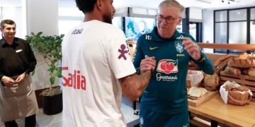 Seleção brasileira pode fazer troca por lesão até 24 horas antes da estreia na Copa 2026