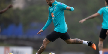 CBF confirma progresso na recuperação de Neymar para estreia na Copa do Mundo