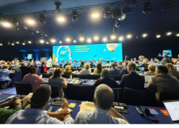 Niterói sediará reunião internacional da CGLU em 2027, destacando liderança urbana global