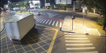 Câmeras de Niterói auxiliam na captura de suspeitos em roubo na Arena Niterói