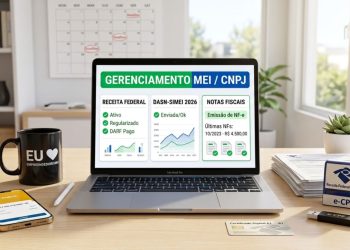 Receita Federal prorroga inscrição no CNPJ para pessoas físicas até 2027 em todo o Brasil