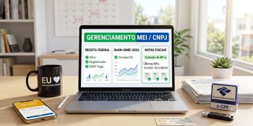 Receita Federal prorroga inscrição no CNPJ para pessoas físicas até 2027 em todo o Brasil