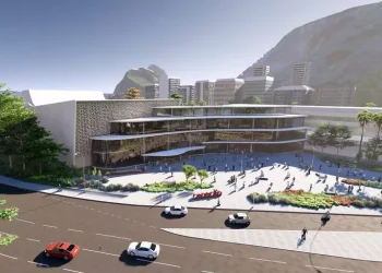 Projeto do Novo Canecão é reprogramado para entrega em 2028 com complexos culturais e acadêmicos