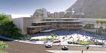 Projeto do Novo Canecão é reprogramado para entrega em 2028 com complexos culturais e acadêmicos