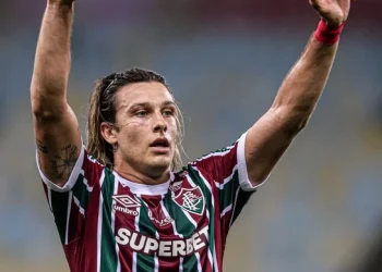 Fluminense aguarda propostas de River Plate e Krasnodar por Canobbio