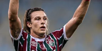 Fluminense aguarda propostas de River Plate e Krasnodar por Canobbio