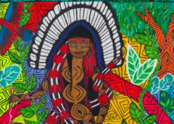 Exposição no MAC Niterói explora espiritualidade, natureza e memória em obras de artistas contemporâneos