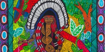 Exposição no MAC Niterói explora espiritualidade, natureza e memória em obras de artistas contemporâneos