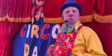 Caravana de Arte e Lazer leva diversão gratuita para bairros de São Gonçalo neste final de semana