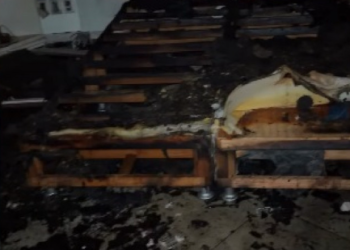 Incêndio em casa de Regis Danese é controlado; cantor e família estão bem
