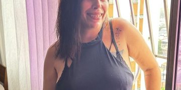 Ato em Niterói exige justiça por feminicídio de Fernanda Lima Martins