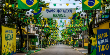Niterói inicia inscrição para concurso de decoração de bairros na preparação para a Copa