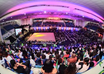 Niterói inaugura primeira arena indoor do estado, com capacidade para eventos esportivos e culturais