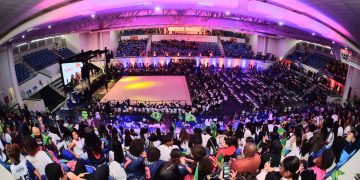 Niterói inaugura primeira arena indoor do estado, com capacidade para eventos esportivos e culturais