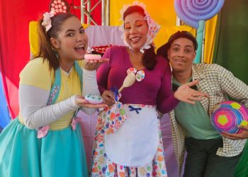 Festa junina gratuita em Camboinhas promove música, gastronomia e cultura até domingo