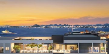 Centro do Rio ganha novo edifício residencial na Avenida Graça Aranha