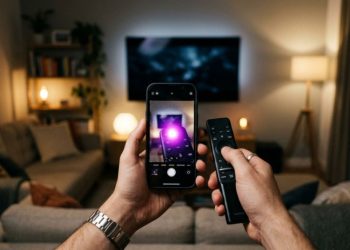 TV ligada durante a noite pode prejudicar a qualidade do sono, causando cansaço e fadiga