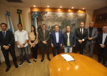 Niterói amplia convênio com Polícia Civil, investindo R$ 14,4 milhões anuais para fortalecer delegacias e investigação