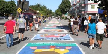 Rio de Janeiro torna Corpus Christi feriado estadual, símbolo de fé e tradição cultural