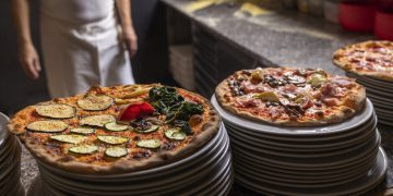 Rio de Janeiro é o segundo maior mercado de pizzarias do Brasil, aponta estudo