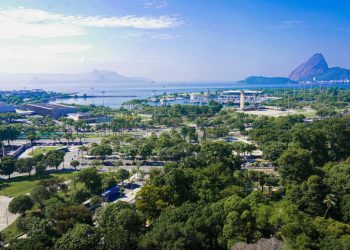 Valorização imobiliária no Rio amplia destaque para vistas de patrimônios históricos e paisagens urbanas