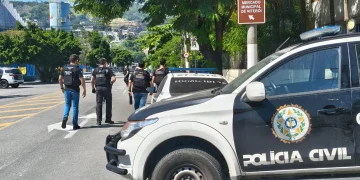 Mulher é assassinada durante transmissão da Copa em São Gonçalo; suspeito é companheiro