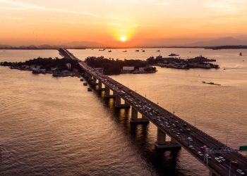 Ponte Rio-Niterói completa 11 anos de concessão com avanços em segurança, sustentabilidade e obras estruturais