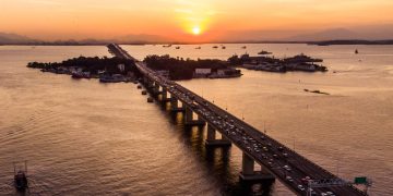 Ponte Rio-Niterói completa 11 anos de concessão com avanços em segurança, sustentabilidade e obras estruturais