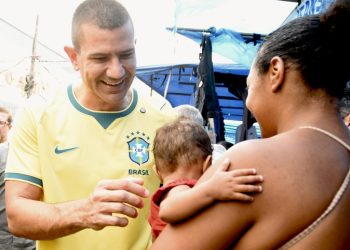 Douglas Ruas participa da posse do novo diretório do PL em Duque de Caxias
