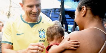 Douglas Ruas participa da posse do novo diretório do PL em Duque de Caxias