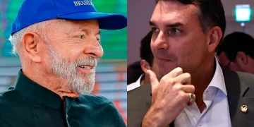 Pesquisa Datafolha aponta Lula à frente de Flávio Bolsonaro para eleição de 2026