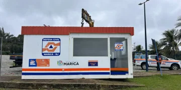 Defesa Civil de Maricá instaura base de guarda-vidas na Lagoa do Boqueirão
