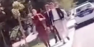 Delegado baleado em Niterói responde por uso de viatura em evento social