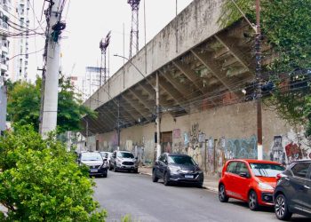 NitTrans limita estacionamento ao lado do Caio Martins, após interdição das arquibancadas