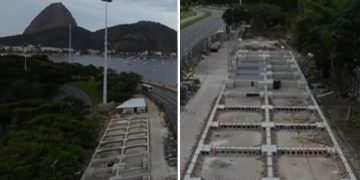 Prefeitura revoga autorização para showroom da GWM no Aterro do Flamengo após questionamentos ao patrimônio