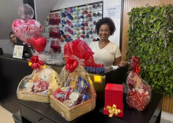 Comerciantes de São Gonçalo se preparam para aumento nas vendas do Dia dos Namorados