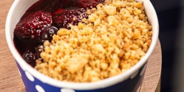 Tijuca ganha confeitaria artesanal com sabores tradicionais e street food britânica