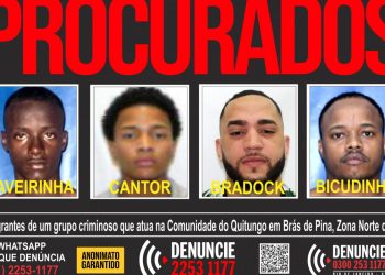 Operação busca prender traficantes do CV suspeitos de executar moradora na Chatuba
