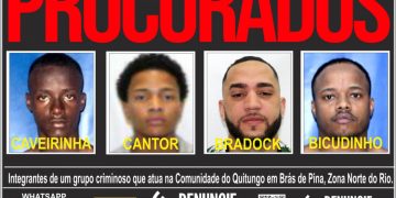 Operação busca prender traficantes do CV suspeitos de executar moradora na Chatuba