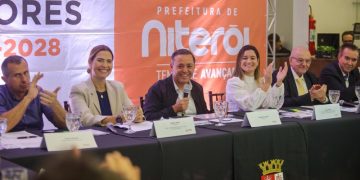 Niterói avalia metas de 2026 e anuncia inauguração da Arena e melhorias na saúde